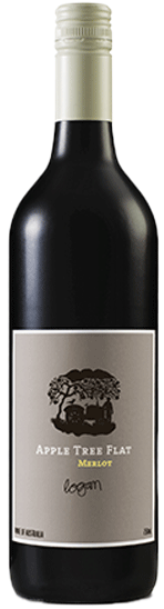 Logan Apple Tree Flat Merlot NV